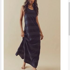 NWOT Free People Villa Maxi S